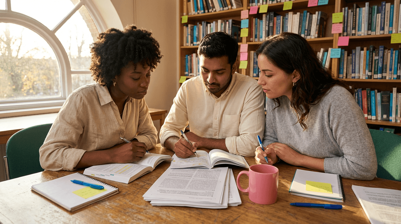 Literature and Society Course