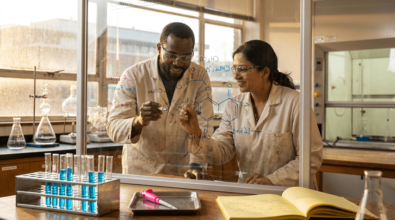 Reaction Mechanisms Course