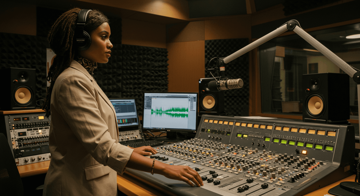 Curso de Programación musical y diseño de relojes para emisoras de radio