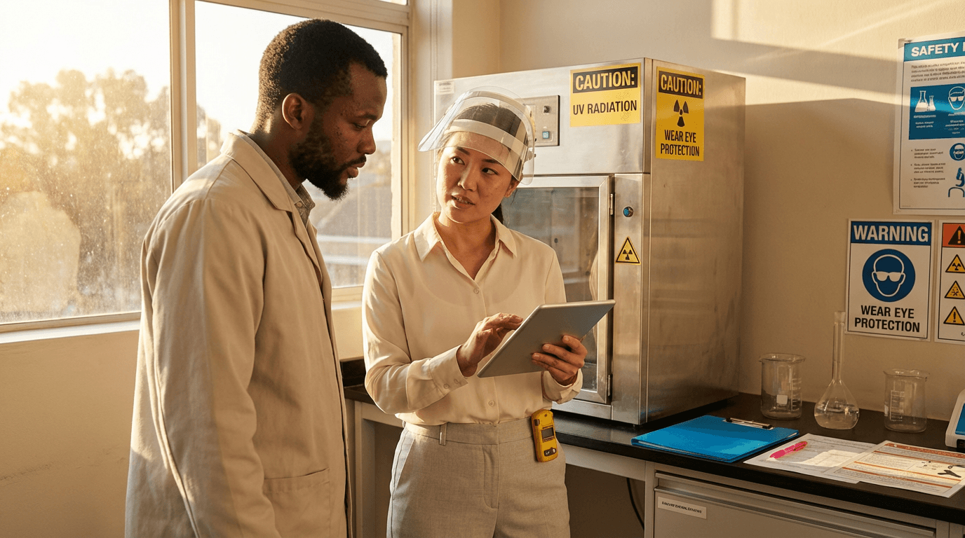 UV Safety Recertification Training