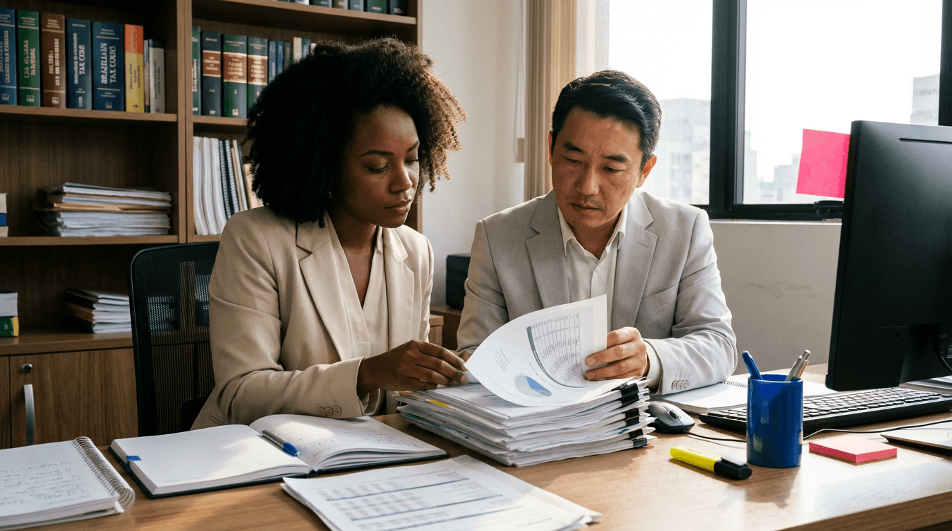 Curso de Analista de Contencioso Tributário