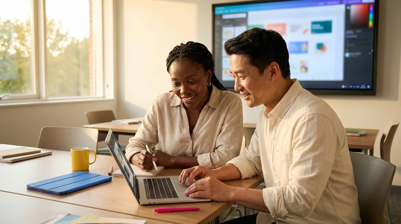 Digital Training Course