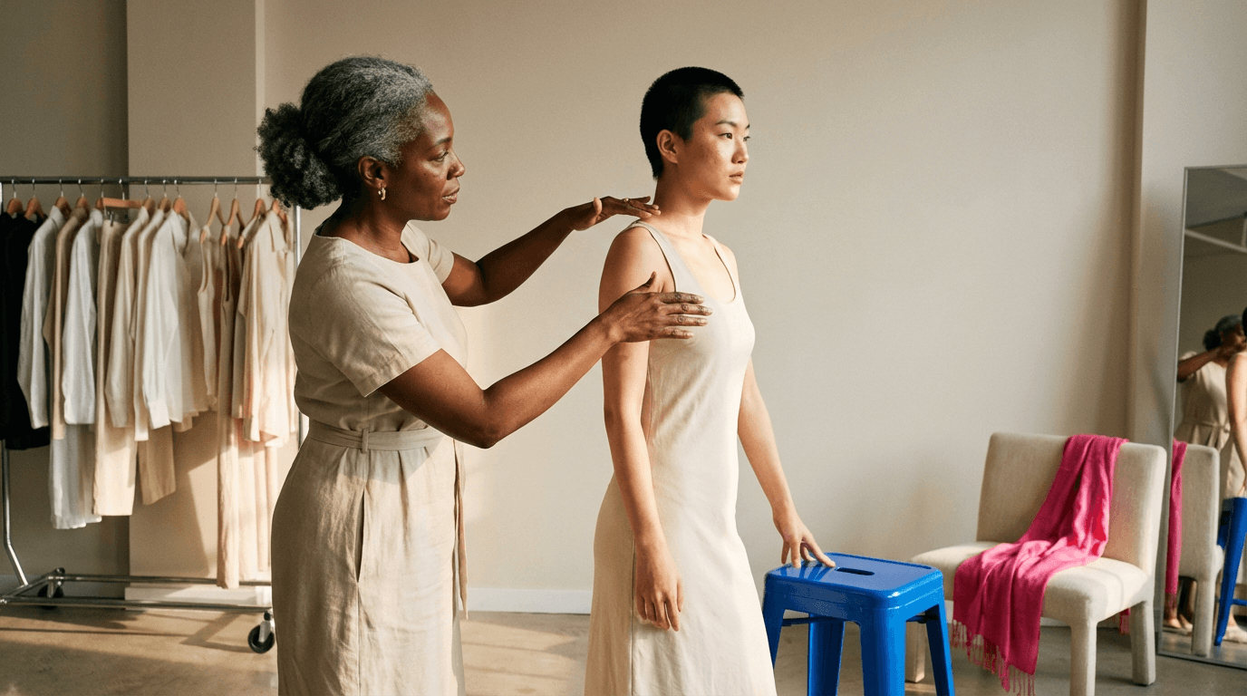 Curso de Modelo Sênior