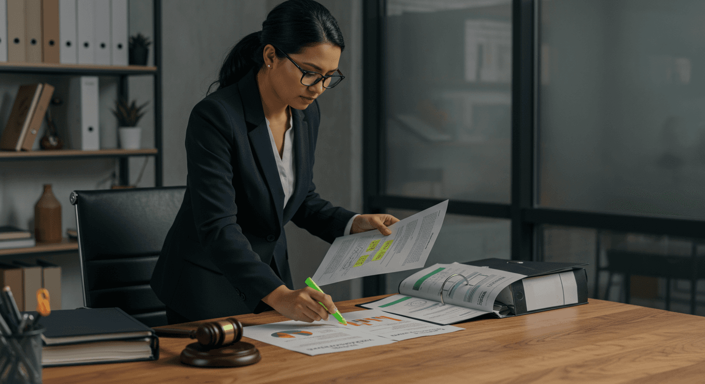 Curso de Prevención de lavado de dinero en operaciones inmobiliarias y asesoría legal en Ciudad de México