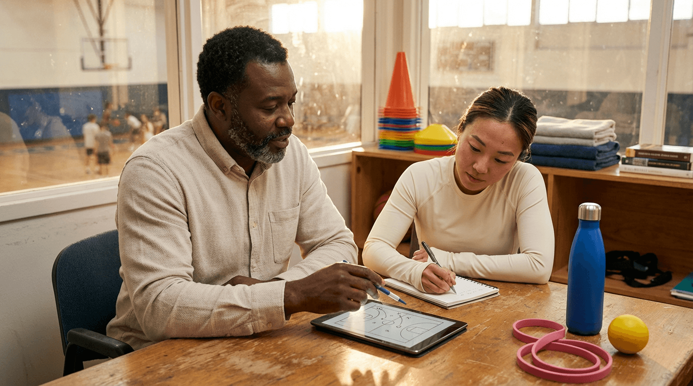 मानसिक तैयारी और खेल मनोविज्ञान कोर्स