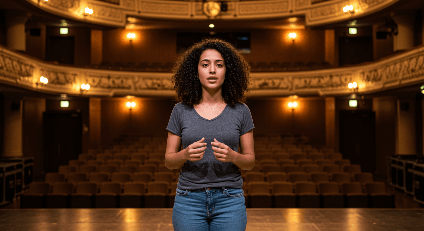 Curso de Teatro como Ferramenta Pedagógica para Temas Sociais no Ensino Fundamental