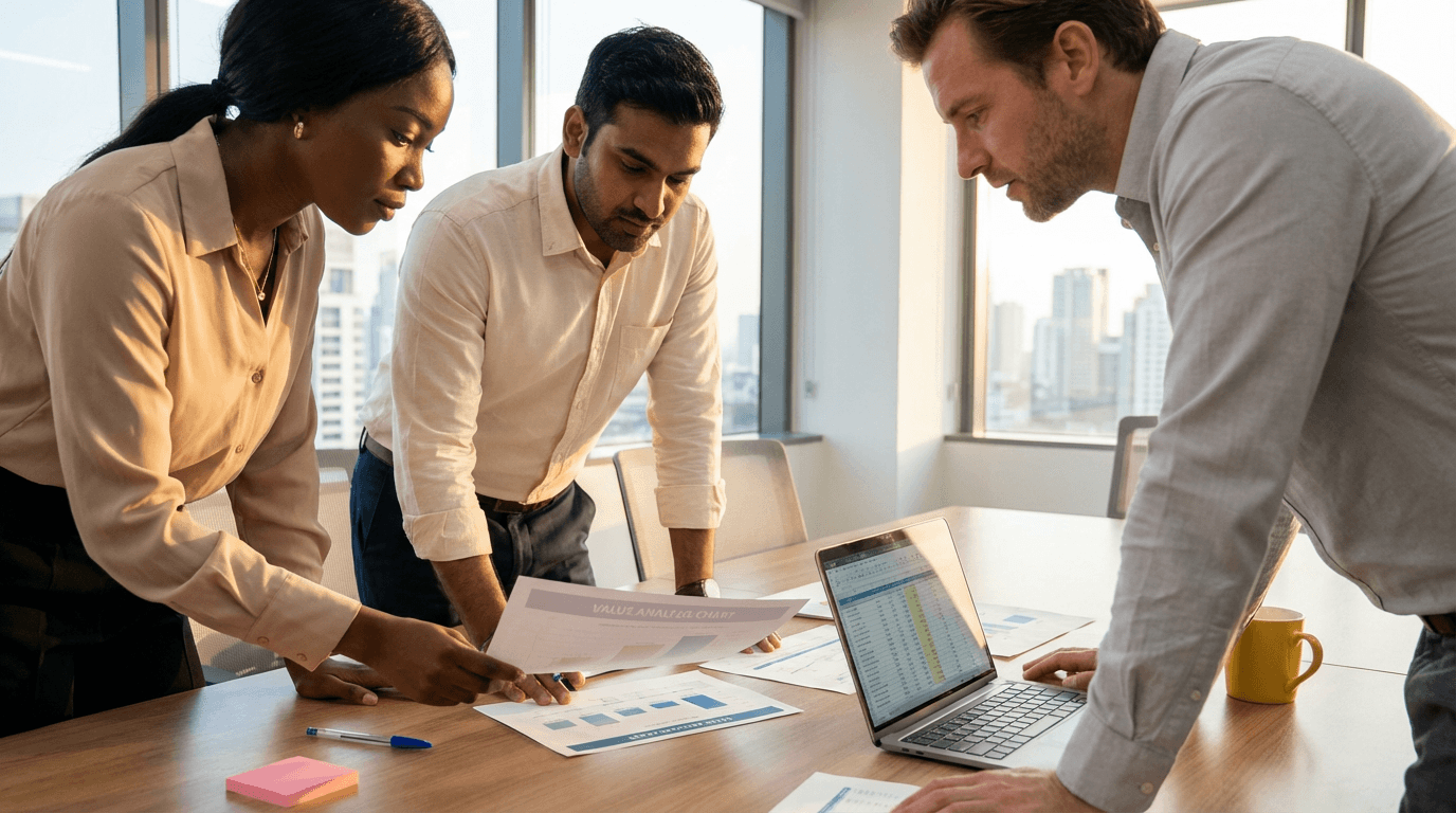 value analysis training