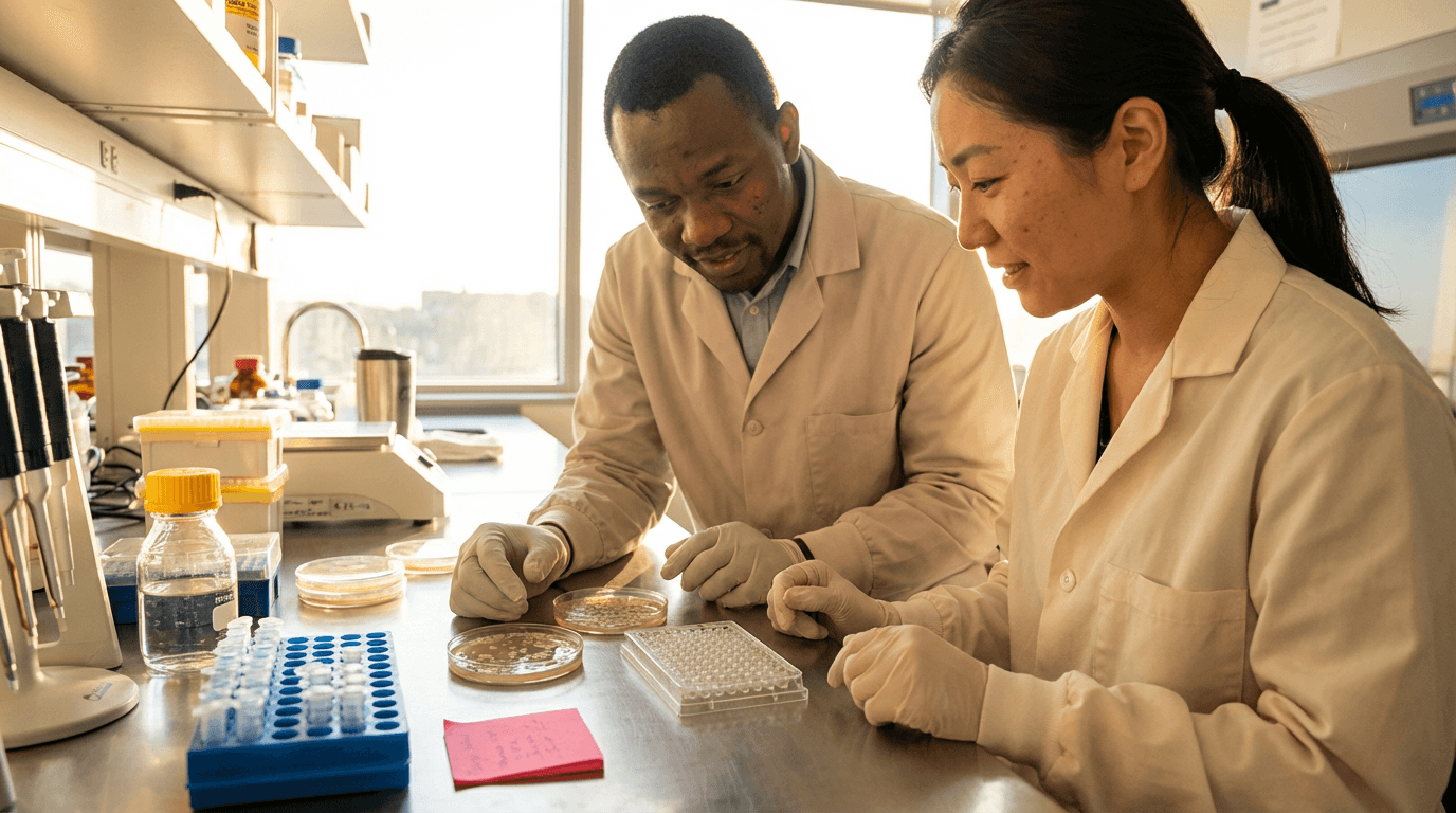 Antimicrobial Agents Course