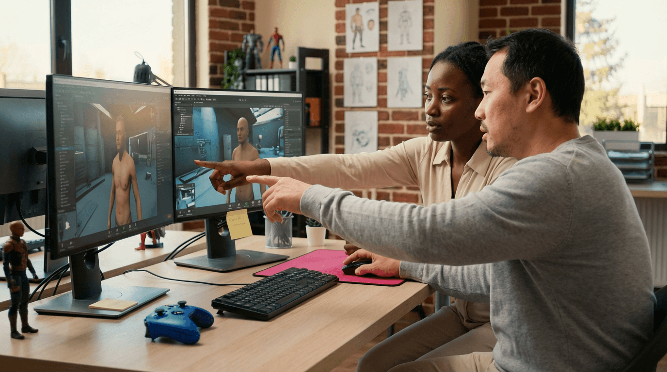 Curso de Criação de Jogos