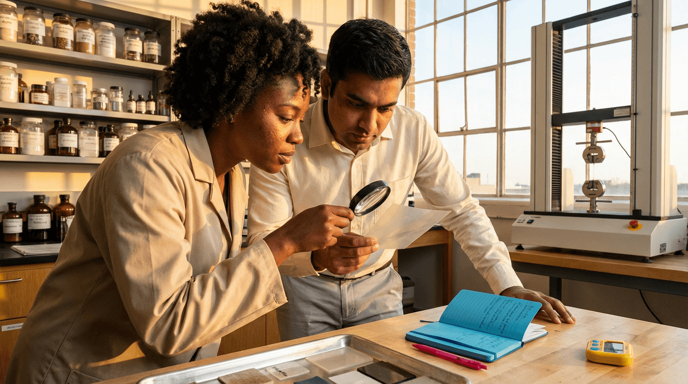 Μάθημα Ιδιοτήτων Υλικών