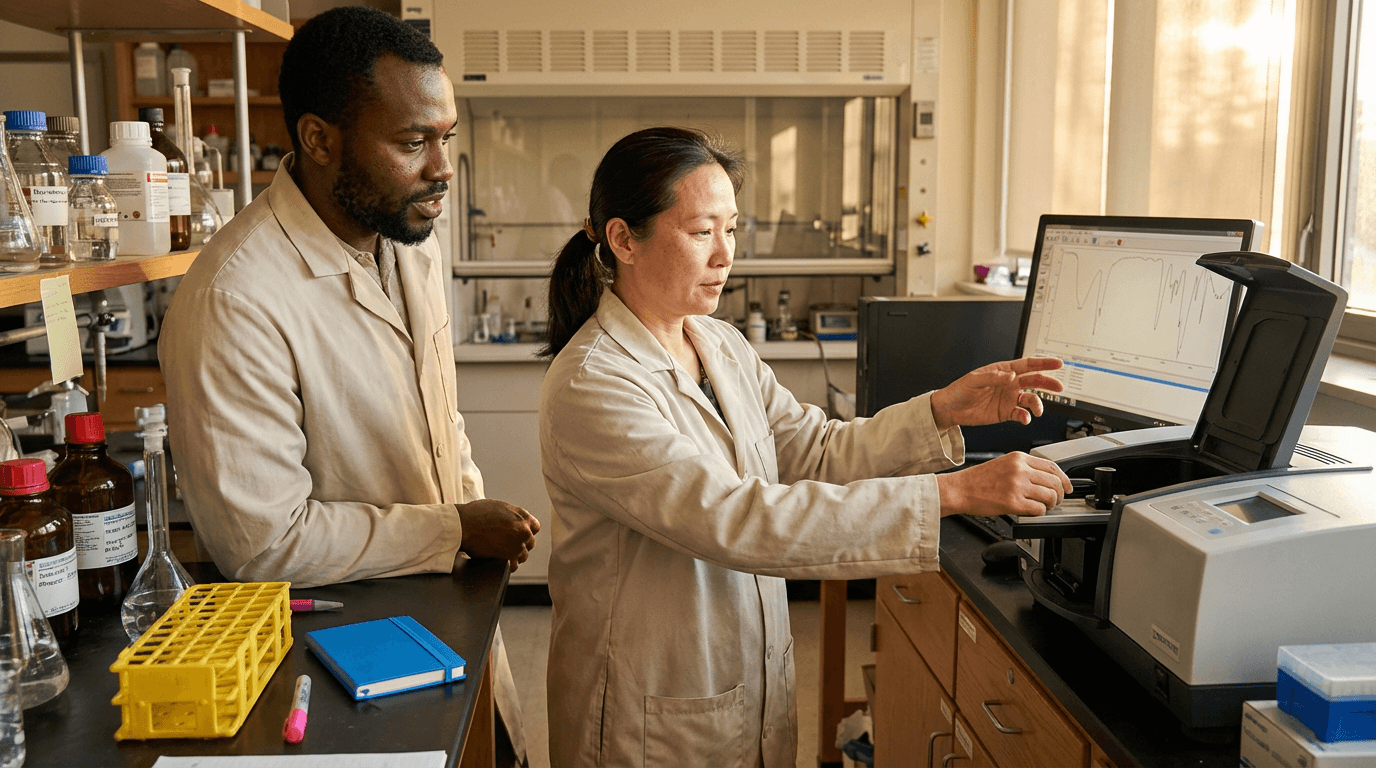 Infrared Spectroscopy Course