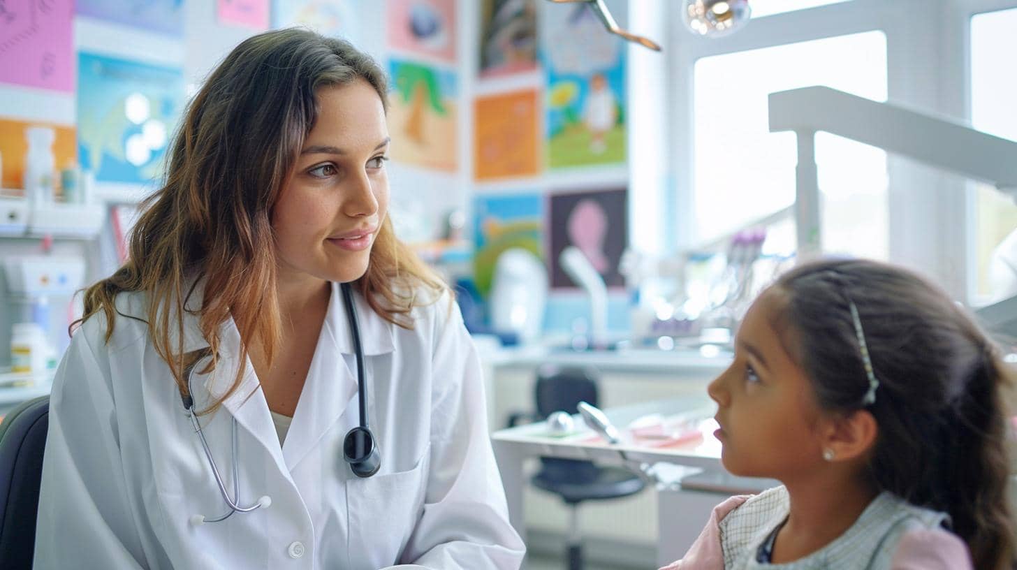 Physician in Pediatric Gynecology Course