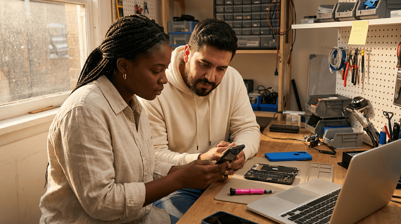 Curso de Software para Celular