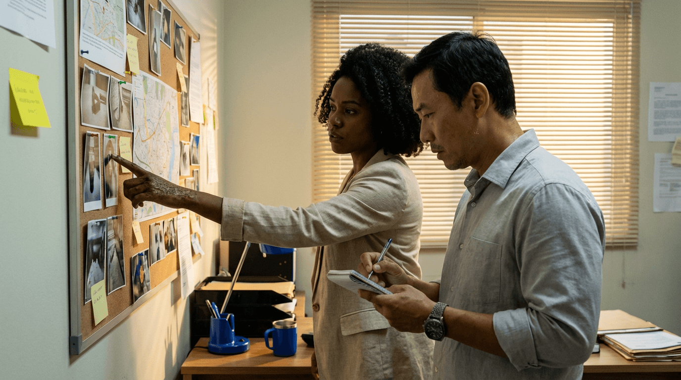 Curso de Investigador Particular