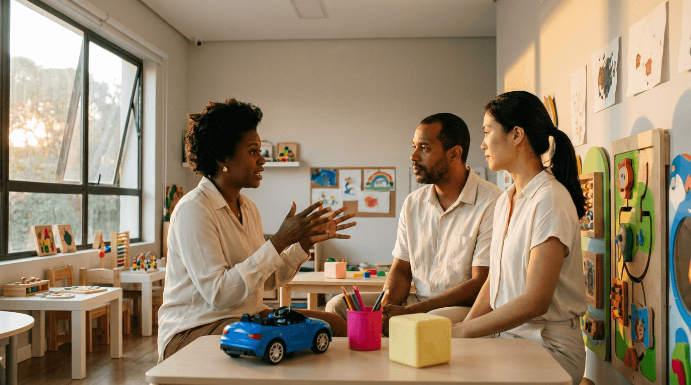 Curso de Coordenação Pedagógica de Educação Infantil