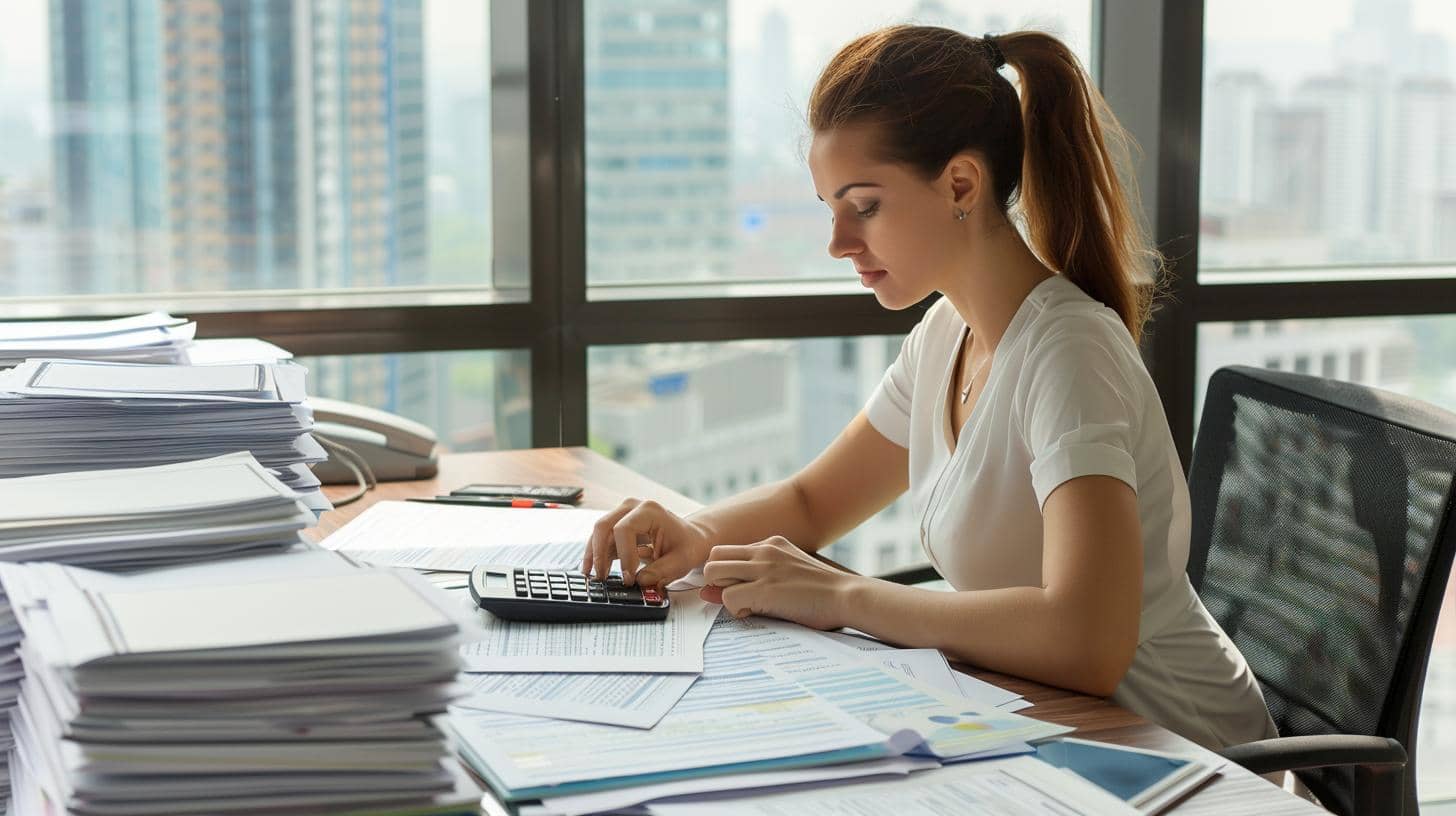 Junior Accountant Course