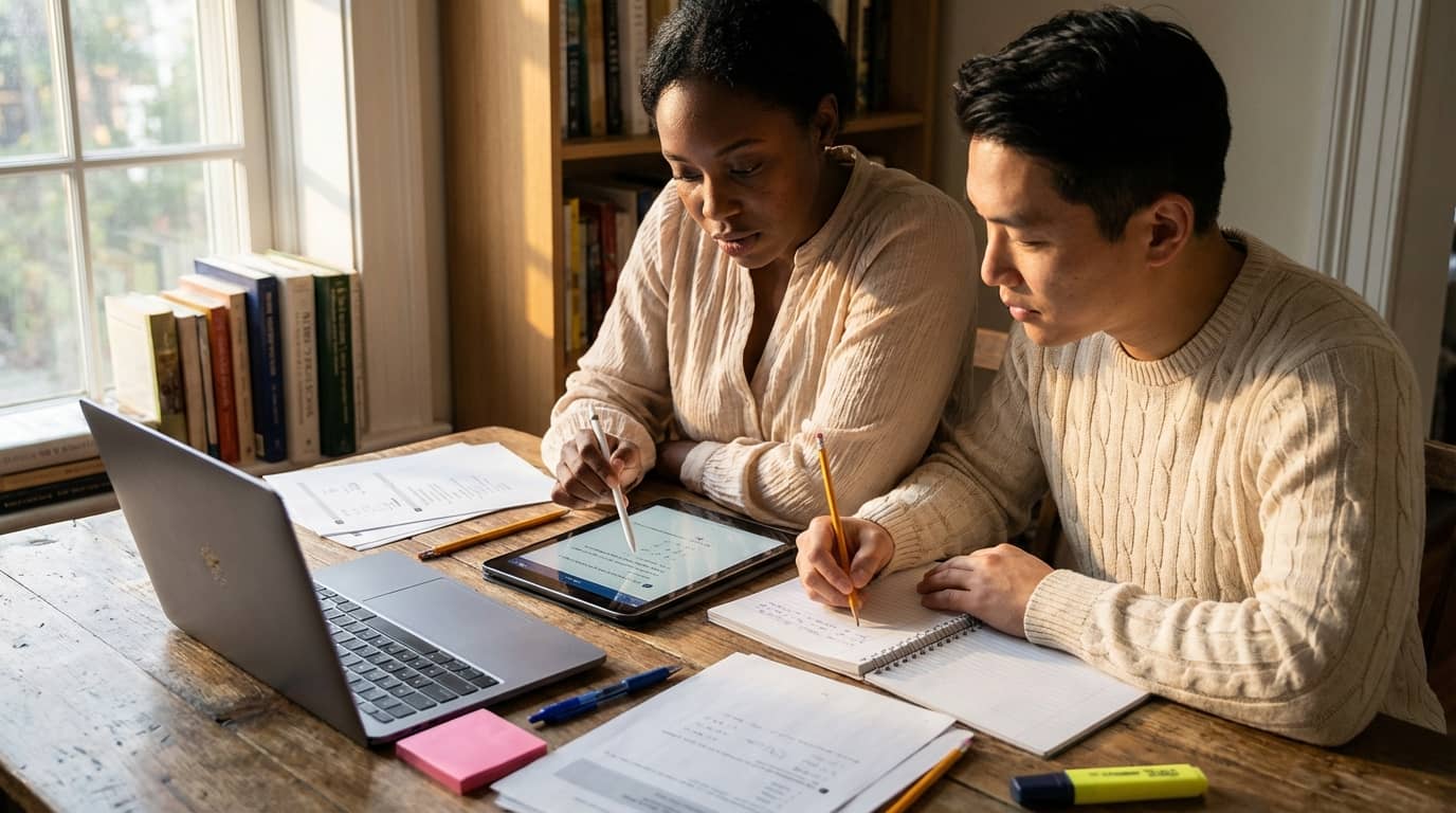 Digital SAT Prep Course