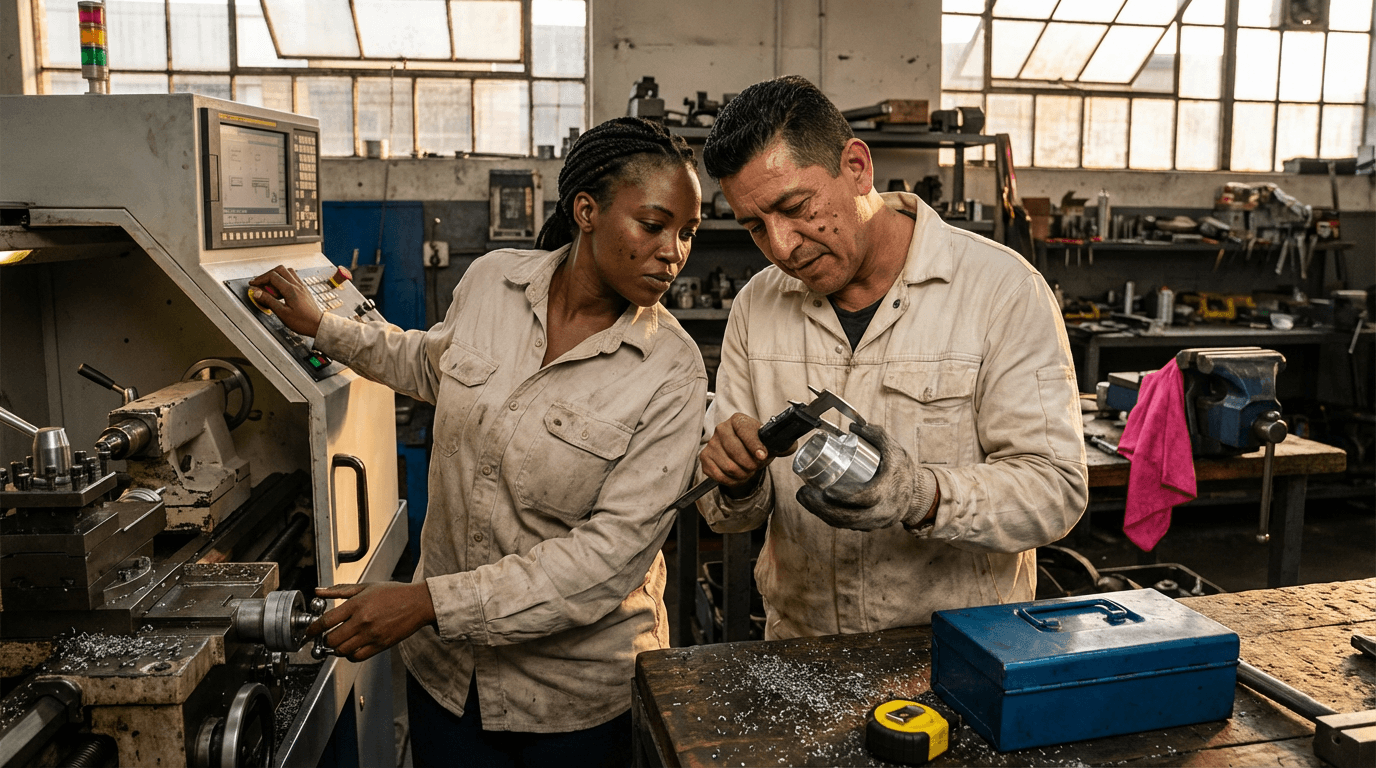 Antrenament cu Unelte