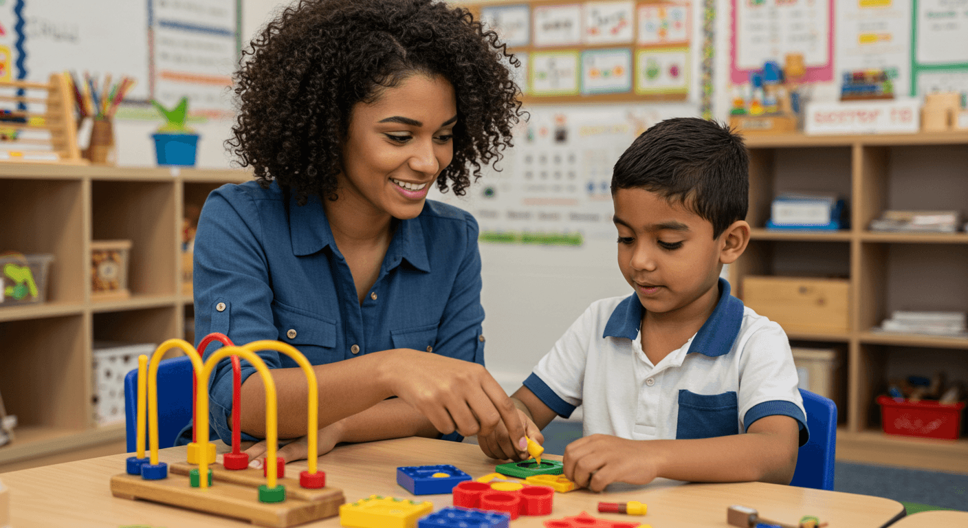 Curso de Contenção Física Autismo