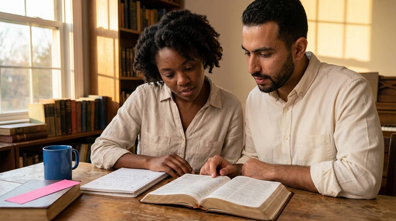 Crash Course Christianity