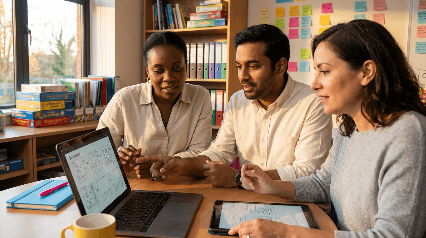 Aralash o‘quv kursi