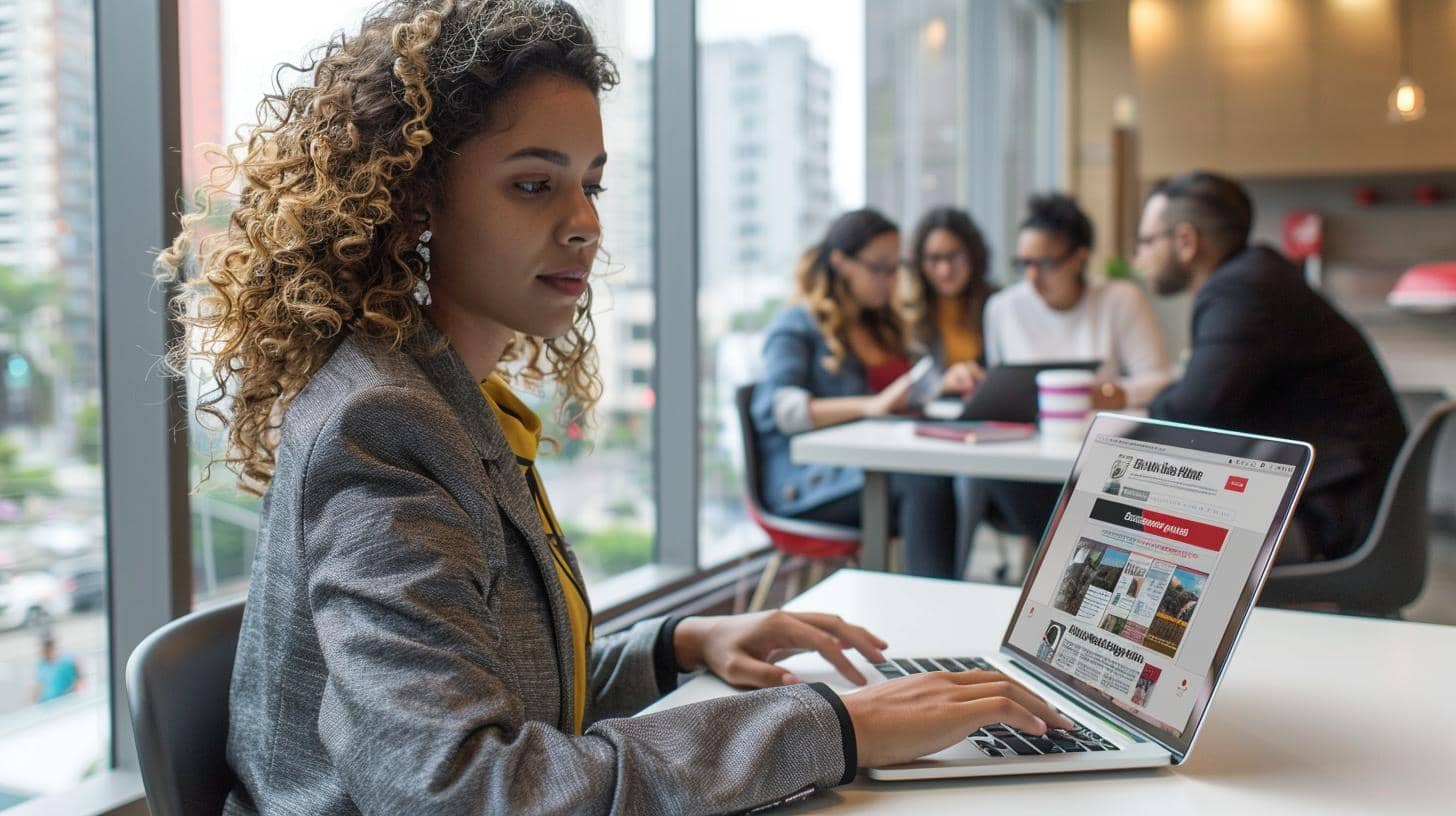 Curso de Marketing Para Sites de Notícias