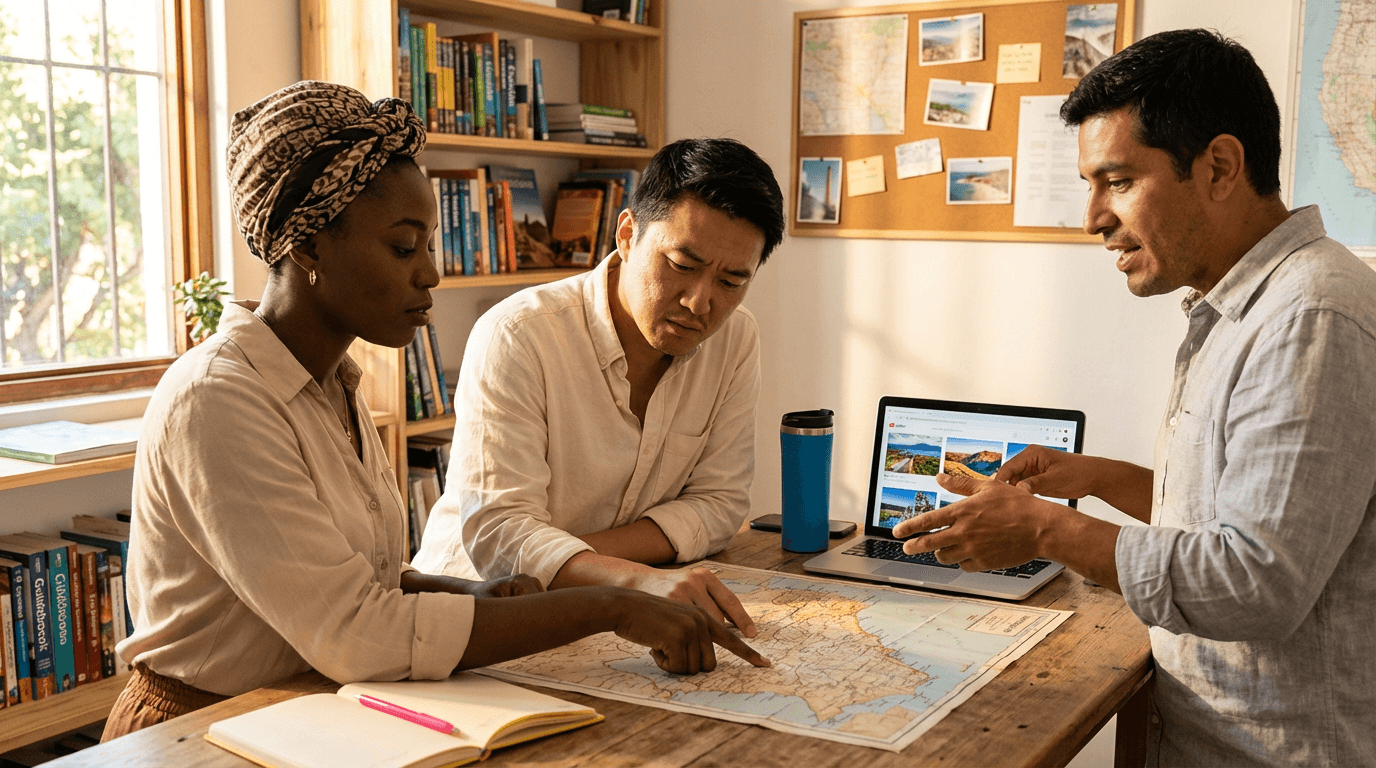 Tourism and Territory Course