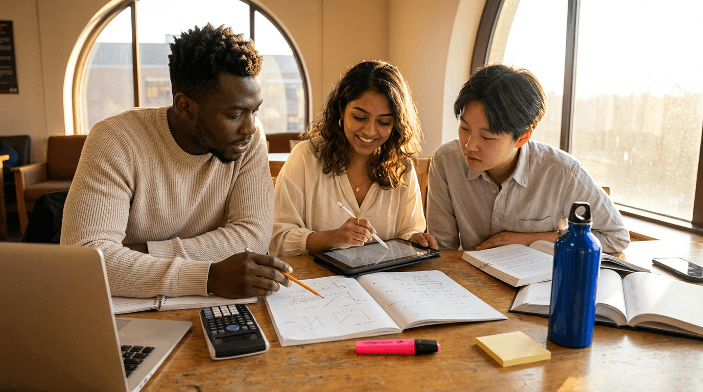 Mathematics of Limits Course