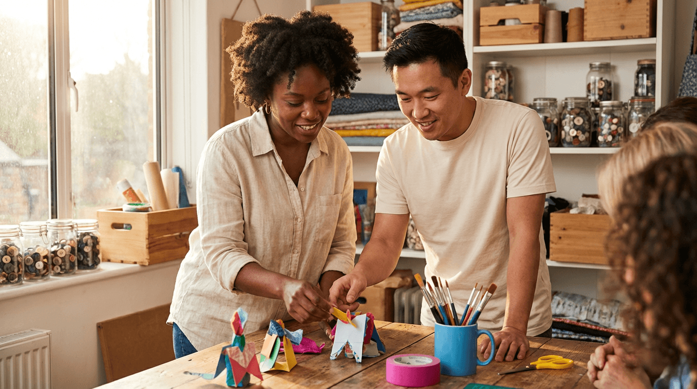 Creative Workshop Course