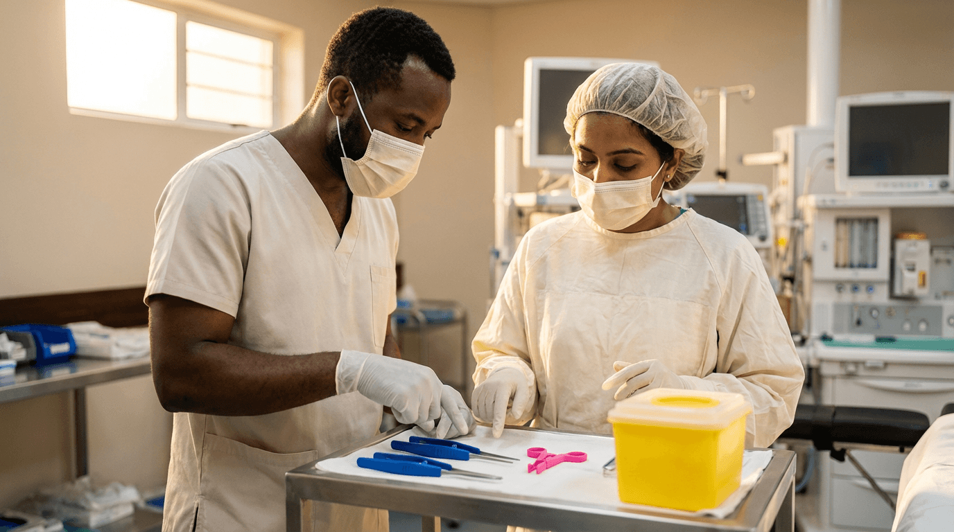 Surgical Infection Control Course