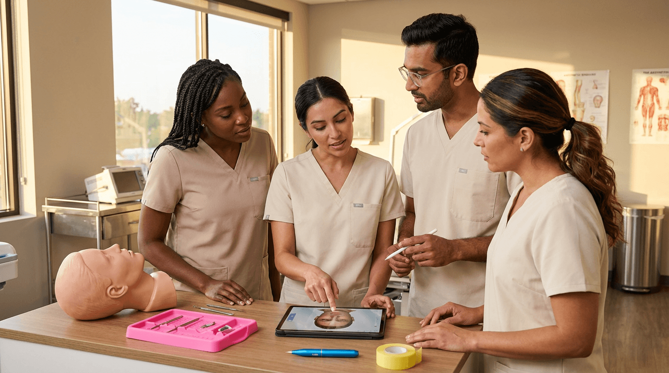 Aesthetic Surgery Training