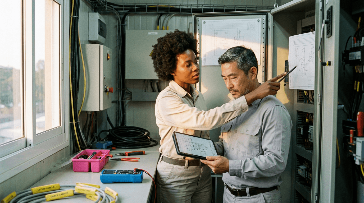 Curso de Consultor em Engenharia Elétrica