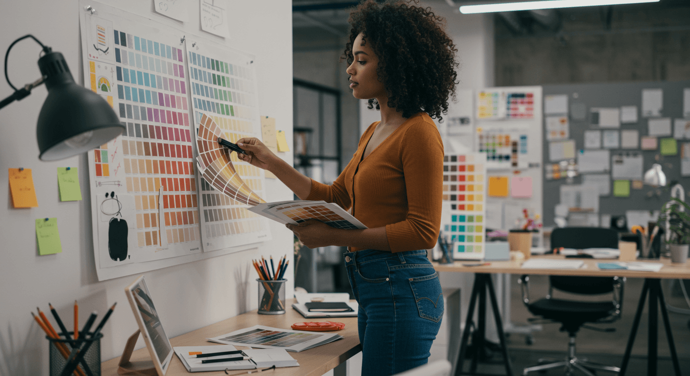 Curso de Gerenciamento de Cores