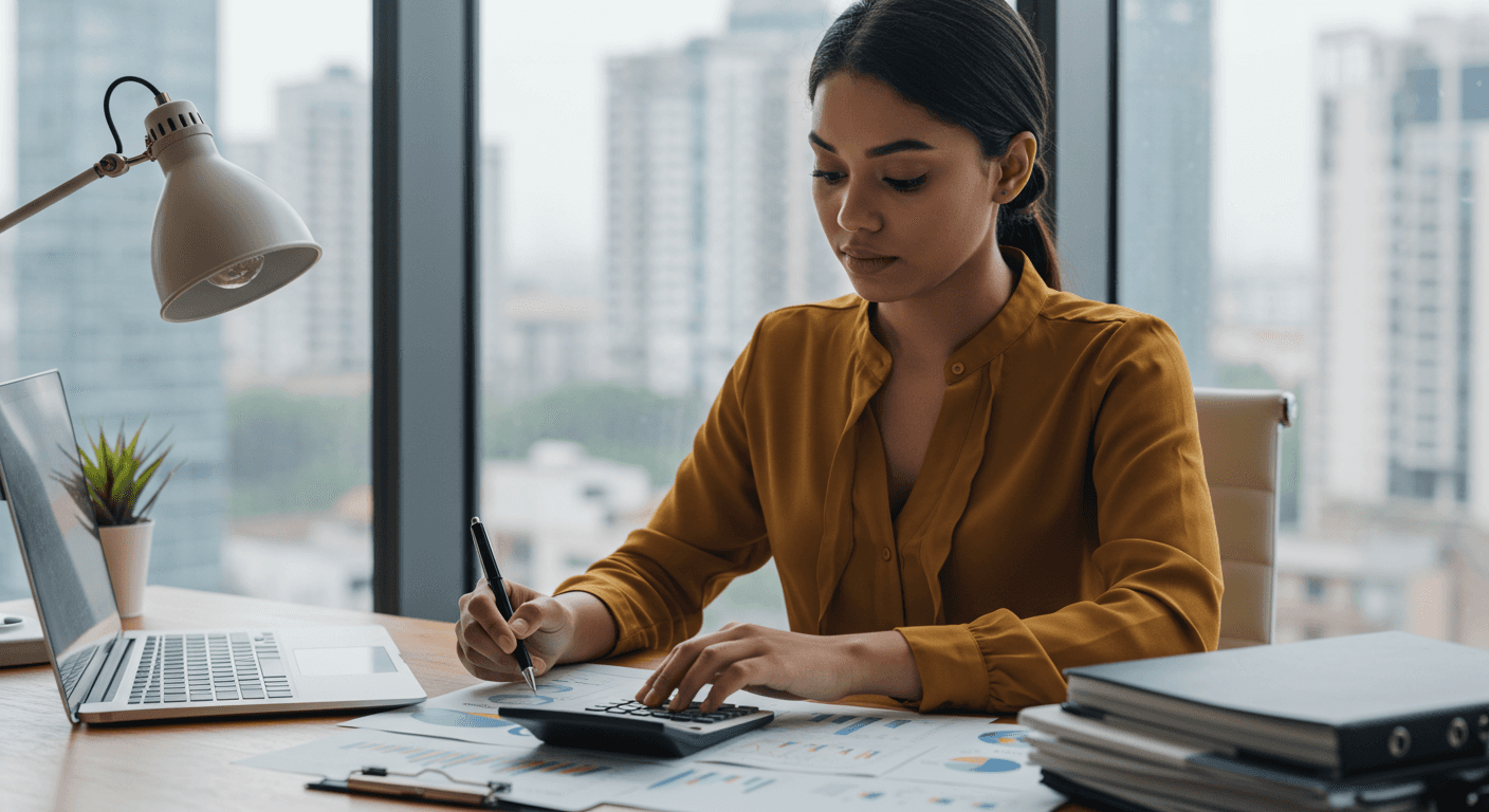 Curso de Contabilidade nos Estados Unidos