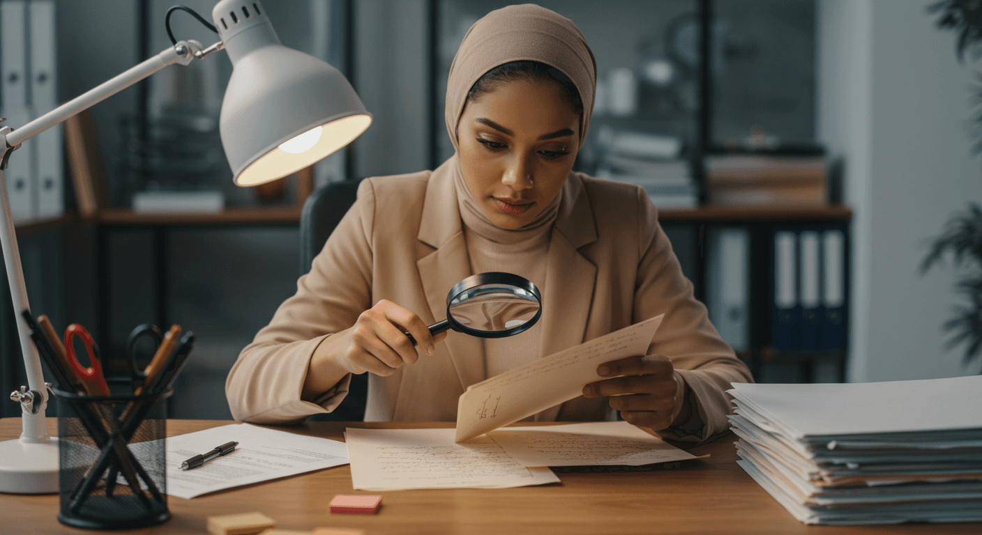 Curso de Grafologia Forense