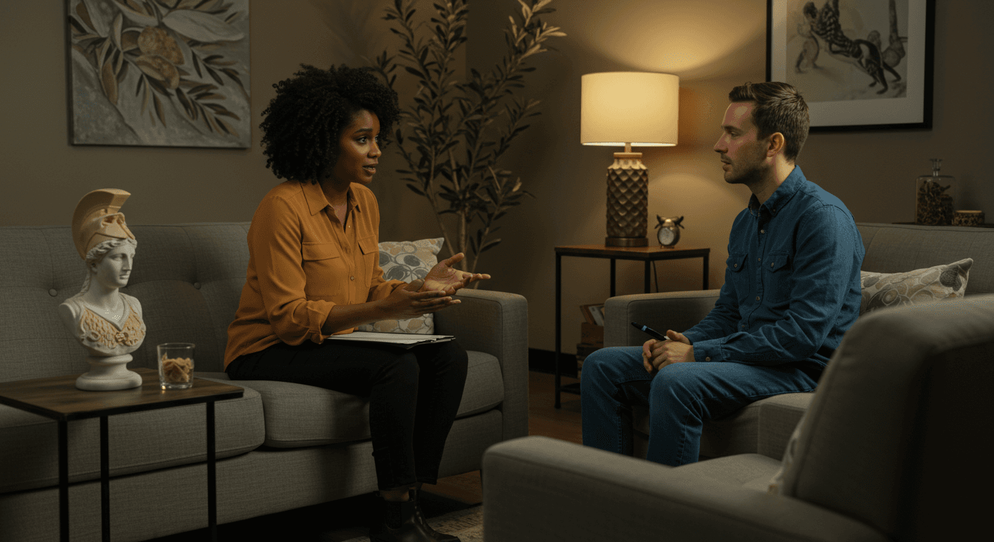 Curso de Mitologia Aplicada à Prática Terapêutica: Símbolos, Intervenções e Ética