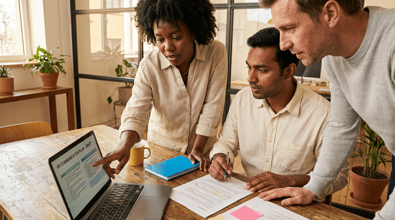 formation communication RH