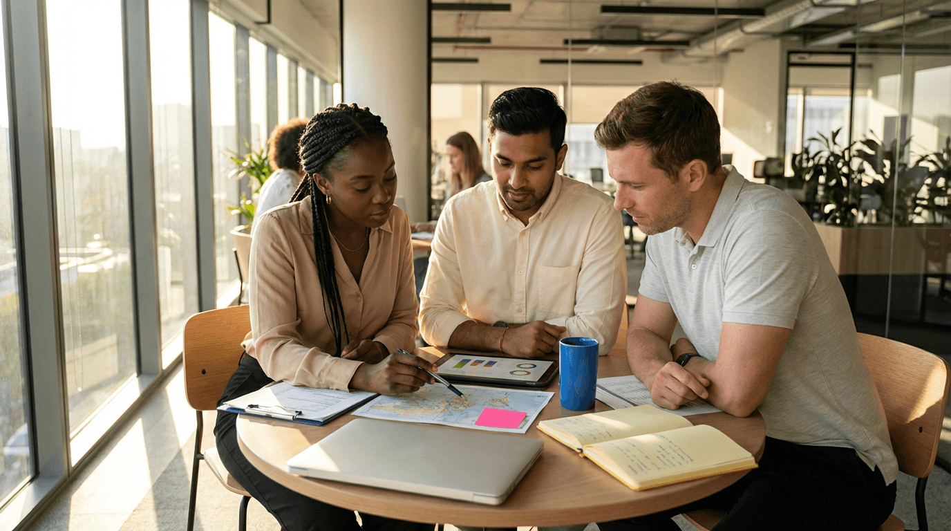 sector manager training