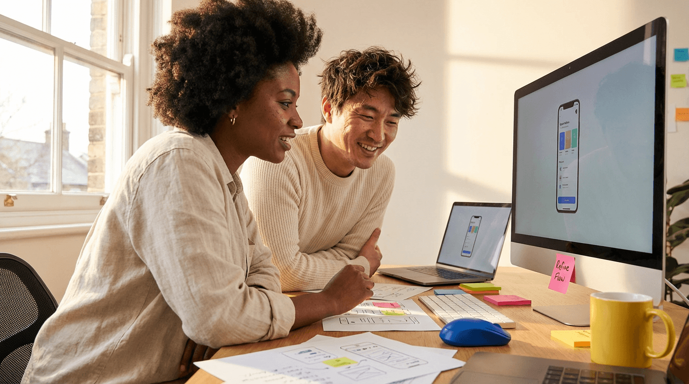 curso de diseño UI/UX