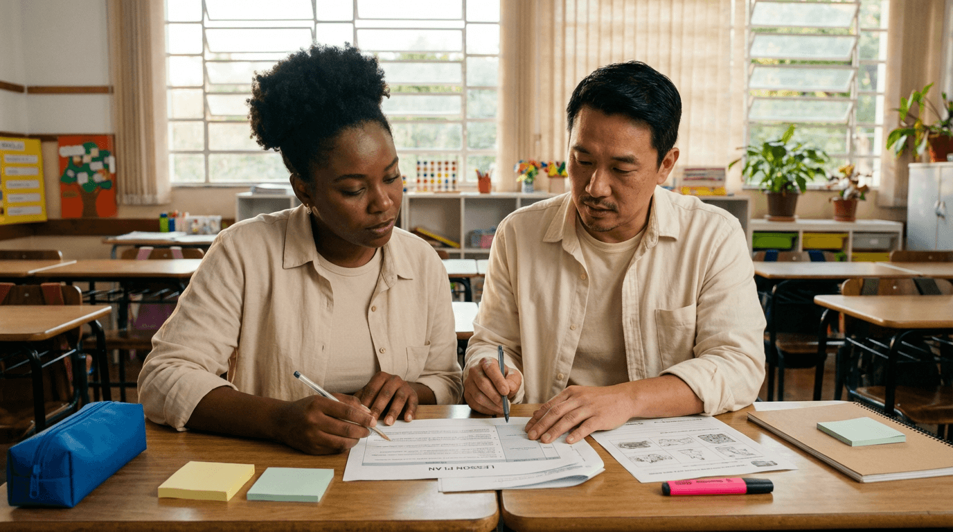 Curso de Adaptação Curricular