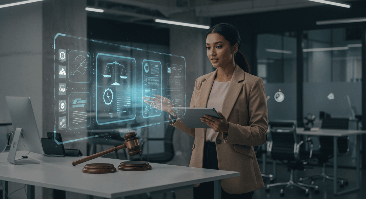 Curso de Legaltech