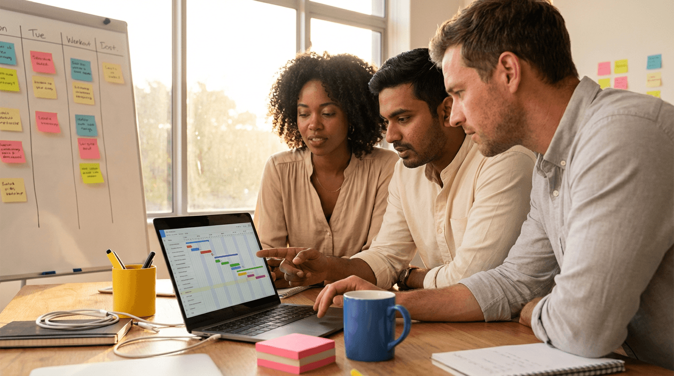 Μάθημα Monday.com