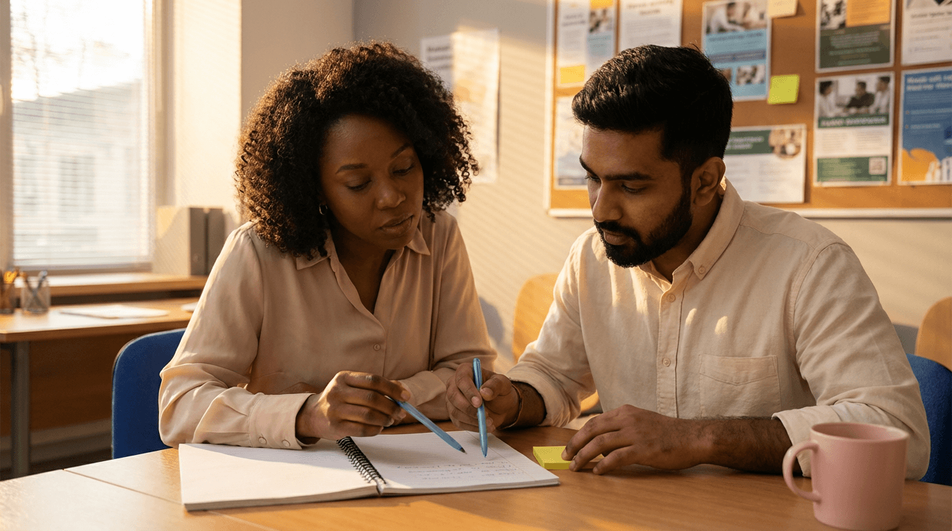 Social and Professional Support Officer Training