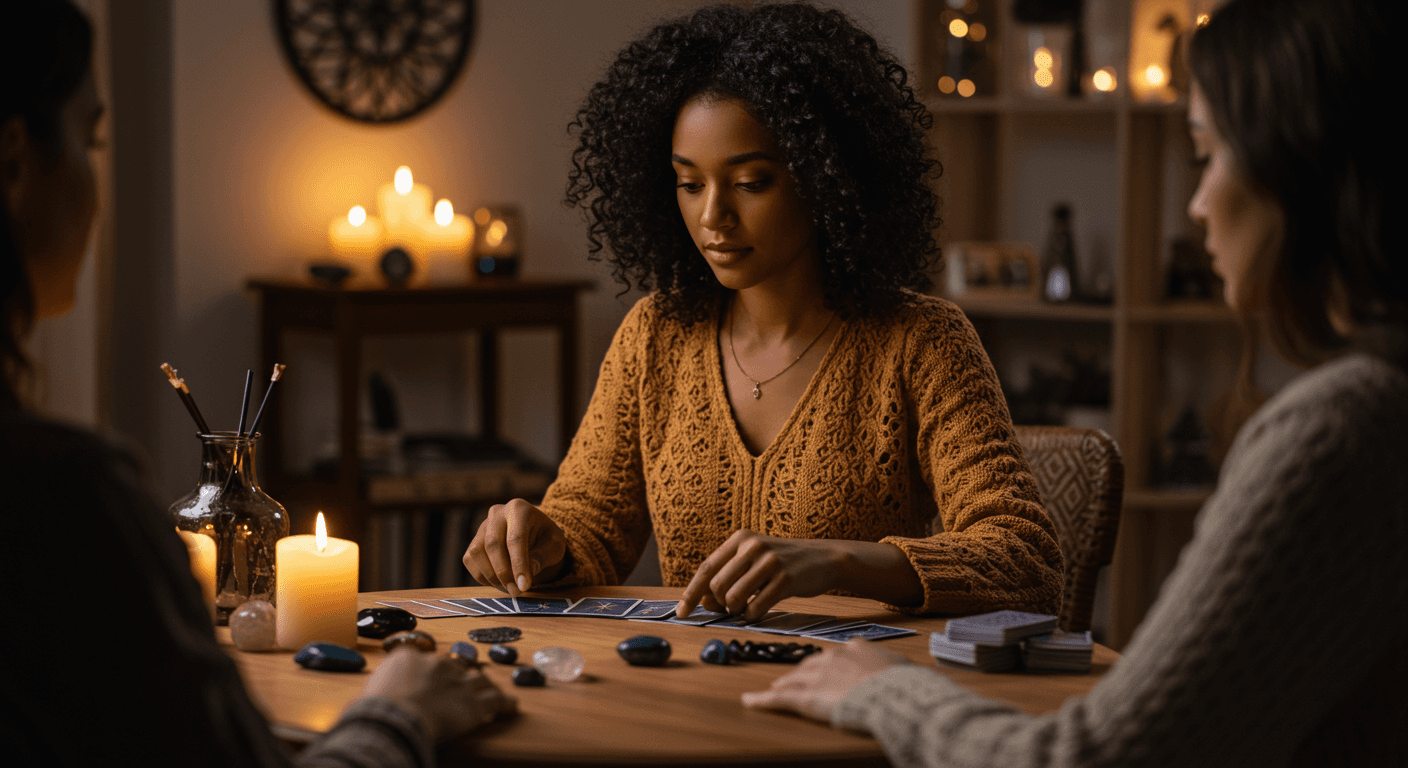 Curso de Leitura de Tarot