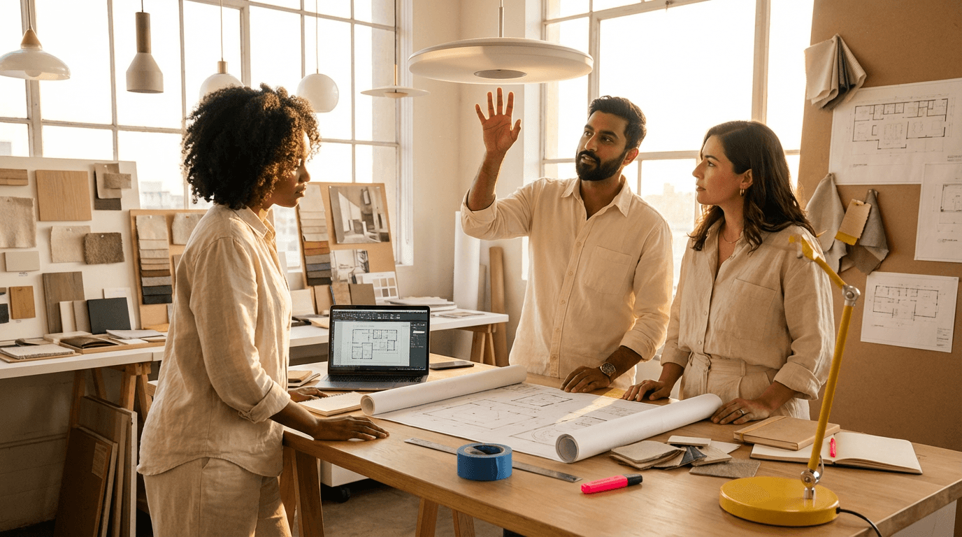 Lighting Project Course