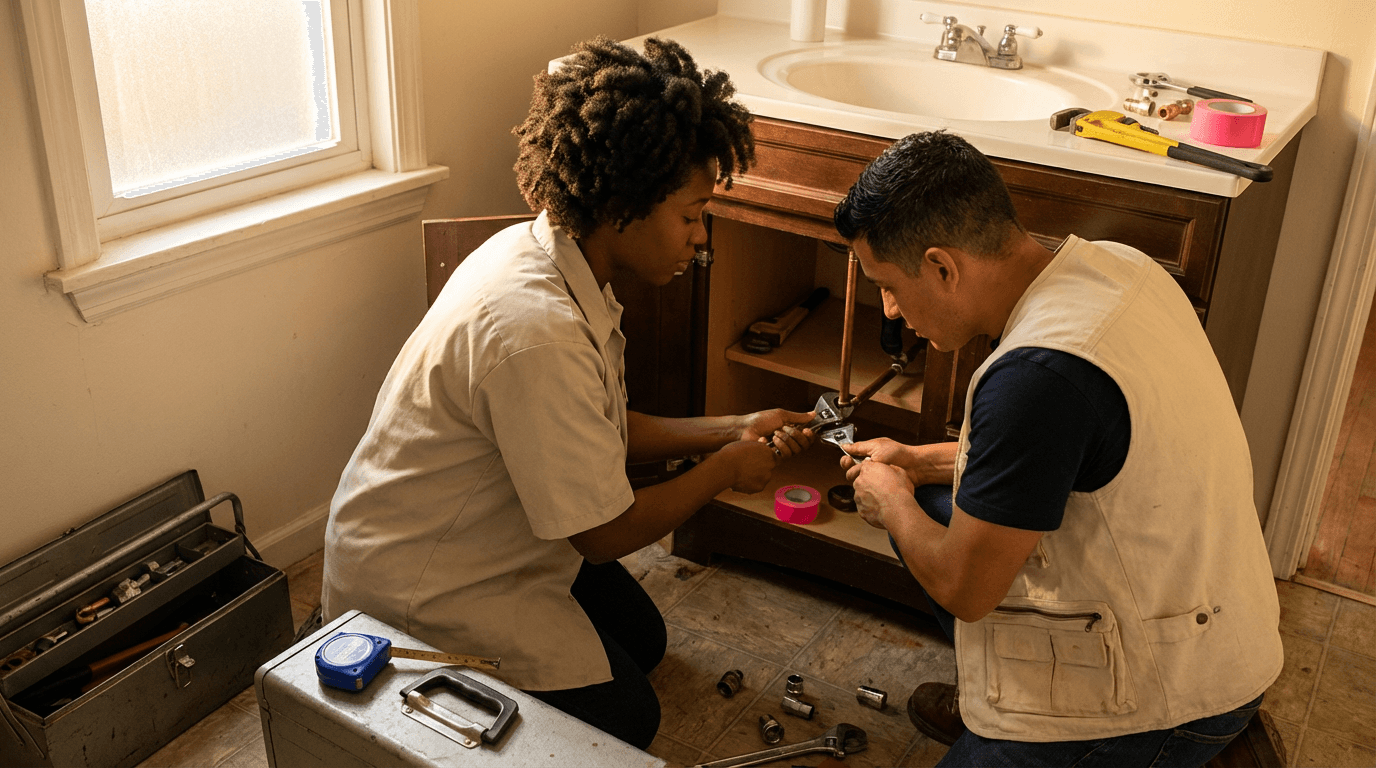 Building Plumbing Course