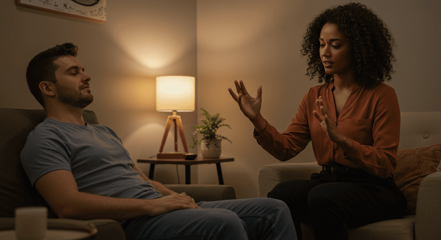 Curso de Hipnose Clínica: Fundamentos e Estratégias para Atuação Profissional