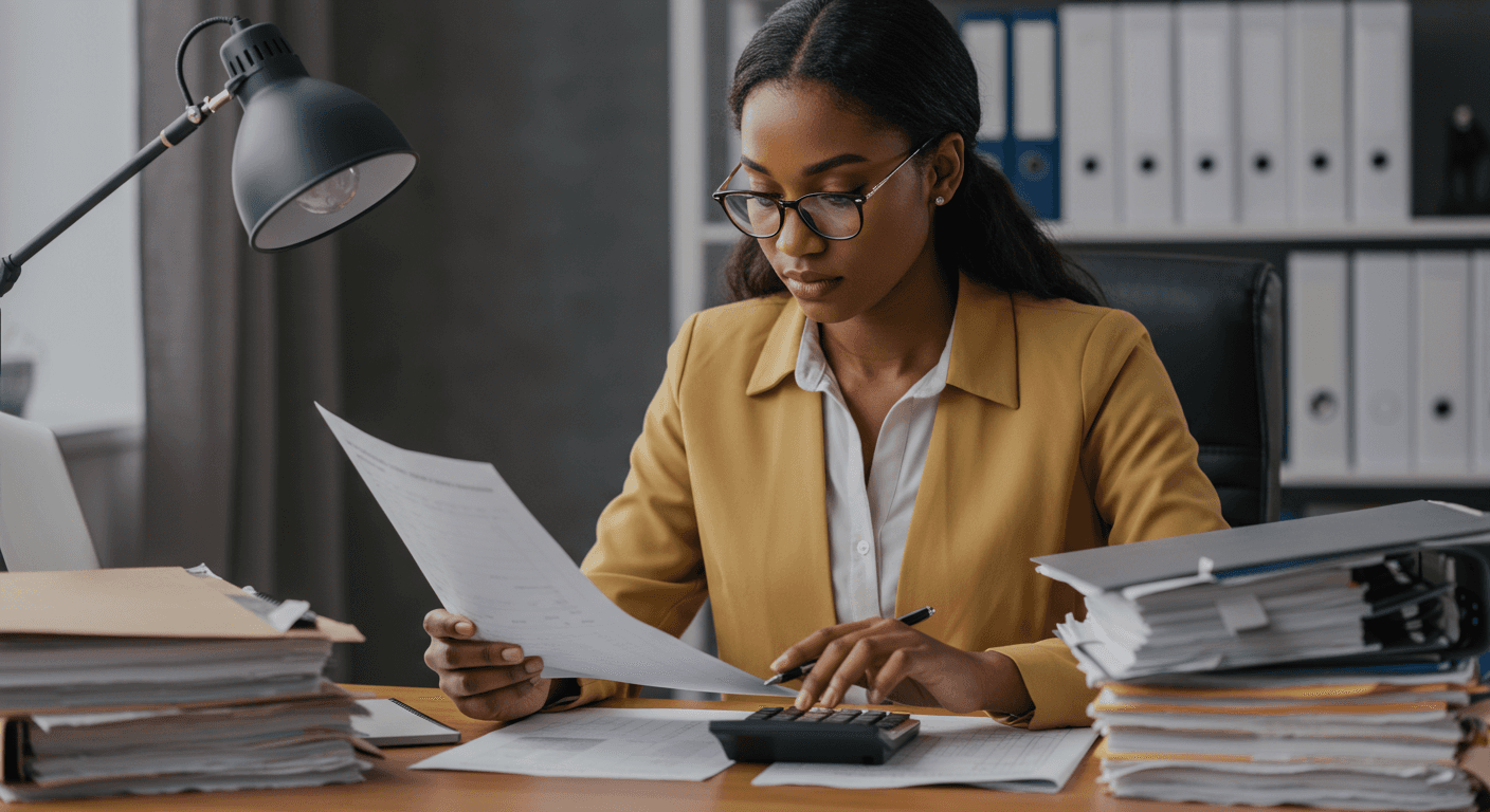 Curso de Contabilidade e Auditoria