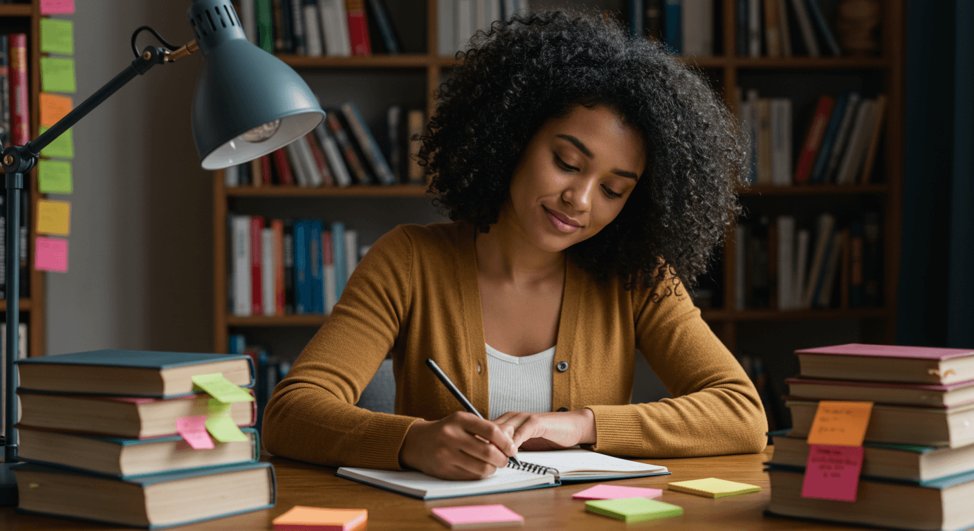 Curso de Estudo e Memorização