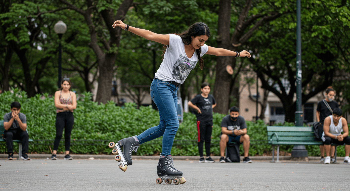 Curso de Dominio y enseñanza de trucos en patinaje para educación física